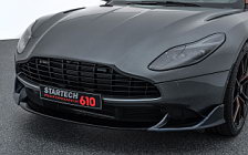 Car tuning desktop wallpapers Startech Aston Martin DB11 - 2018