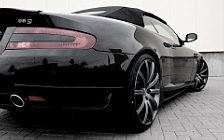 Cars wallpapers Wheelsandmore Aston Martin DB9 Convertible - 2010