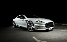 Car tuning wallpapers Ares Design Aston Martin Rapide S - 2014