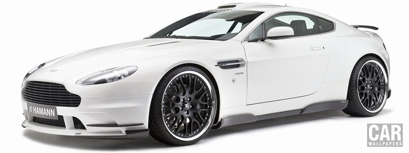 Car tuning wallpapers Hamann Aston Martin V8 Vantage - 2009 - Car wallpapers