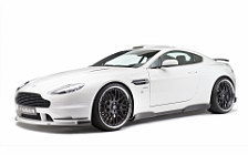 Car tuning wallpapers Hamann Aston Martin V8 Vantage - 2009