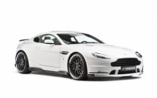 Car tuning wallpapers Hamann Aston Martin V8 Vantage - 2009