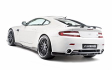 Car tuning wallpapers Hamann Aston Martin V8 Vantage - 2009