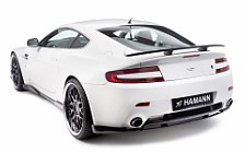 Car tuning wallpapers Hamann Aston Martin V8 Vantage - 2009