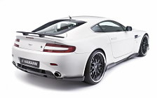 Car tuning wallpapers Hamann Aston Martin V8 Vantage - 2009