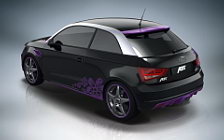 Car tuning wallpapers ABT Audi A1 - 2010