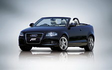 Car tuning wallpapers ABT Audi A3 Cabrio - 2008