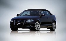 Car tuning wallpapers ABT Audi A3 Cabrio - 2008