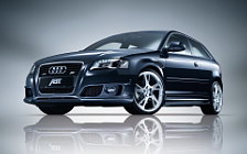 Car tuning wallpapers ABT AS3 - 2009