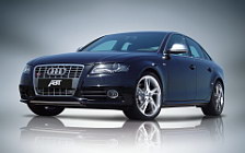 Car tuning wallpapers ABT S4 - 2009