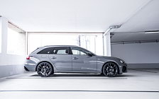 Car tuning desktop wallpapers ABT Audi A4 Avant - 2020