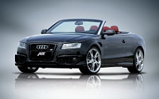 Car tuning wallpapers ABT AS5 Cabrio - 2009