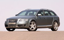 Car tuning wallpapers ABT Audi A6 Allroad Quattro - 2006