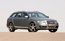 Car tuning wallpapers ABT Audi A6 Allroad Quattro - 2006