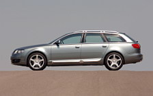 Car tuning wallpapers ABT Audi A6 Allroad Quattro - 2006