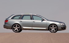 Car tuning wallpapers ABT Audi A6 Allroad Quattro - 2006