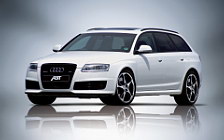 Car tuning wallpapers ABT RS6 - 2008