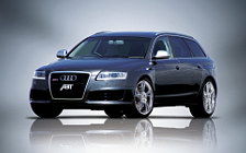 Car tuning wallpapers ABT RS6 - 2008