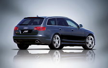 Car tuning wallpapers ABT RS6 - 2008