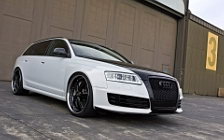 Car tuning wallpapers Kicherer Audi RS6 - 2008