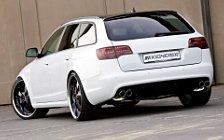 Car tuning wallpapers Kicherer Audi RS6 - 2008
