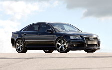 Car tuning wallpapers ABT Audi A8 - 2006
