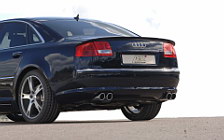 Car tuning wallpapers ABT Audi A8 - 2006