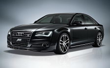 Car tuning wallpapers ABT Audi A8 - 2010