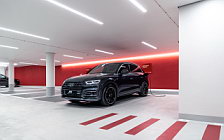 Car tuning desktop wallpapers ABT Audi Q5 55 TFSI e quattro - 2020
