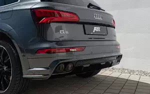 Car tuning desktop wallpapers ABT Audi Q5 55 TFSI e Widebody - 2020