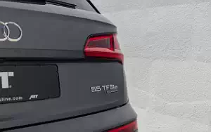 Car tuning desktop wallpapers ABT Audi Q5 55 TFSI e Widebody - 2020