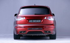 Car tuning wallpapers JE Design Audi Q7 Street Rocket - 2008