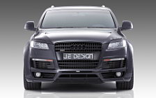 Car tuning wallpapers JE Design Audi Q7 S-Line - 2010