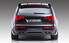 Car tuning wallpapers JE Design Audi Q7 S-Line - 2010