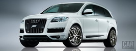 ABT Audi Q7 Facelift - 2010