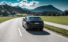 Car tuning desktop wallpapers ABT Audi Q8 50 TDI - 2018