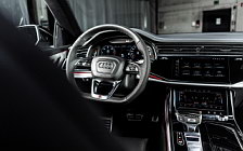 Car tuning desktop wallpapers ABT Audi Q8 50 TDI - 2019