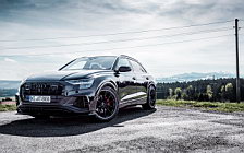 Car tuning desktop wallpapers ABT Audi Q8 - 2019