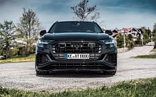 Car tuning desktop wallpapers ABT Audi Q8 - 2019
