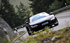 Car tuning wallpapers ABT Audi R8 - 2008