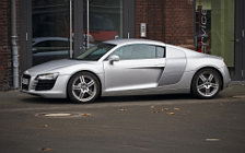 Car tuning wallpapers Edo Competition Audi R8 - 2008