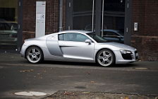 Car tuning wallpapers Edo Competition Audi R8 - 2008