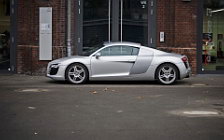 Car tuning wallpapers Edo Competition Audi R8 - 2008