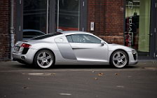 Car tuning wallpapers Edo Competition Audi R8 - 2008