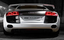 Car tuning wallpapers PPI Audi R8 Razor - 2008