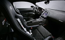Car tuning wallpapers ABT Audi R8 GTR - 2010