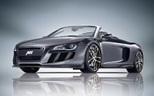 Car tuning wallpapers ABT Audi R8 Spyder - 2010