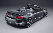 Car tuning wallpapers ABT Audi R8 Spyder - 2010