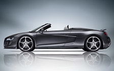 Car tuning wallpapers ABT Audi R8 Spyder - 2010