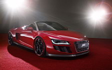 Car tuning wallpapers ABT Audi R8 Spyder - 2010